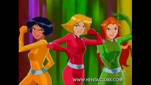 Anime Sexy Female Cartoons Characters - hentai sexy Hot Female Cartoon Characters Part 2 - XVIDEOS.COM