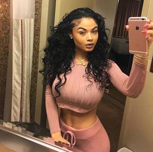 indian curly hair naked - India Westbrooks