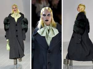 Lady Gaga Eating Pussy - Lady Gaga: Marc Jacobs's Most Talked About Model - The New York Times