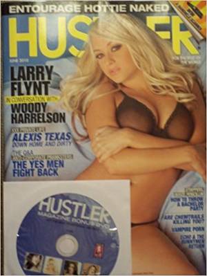 Alexis Texas Vampire - Hustler June 2010 Alexis Texas Woody Harrelson Vampire Porn How to Throw a  Bachelor Party Entourage Hottie Naked Briana Blair: Amazon.com: Books