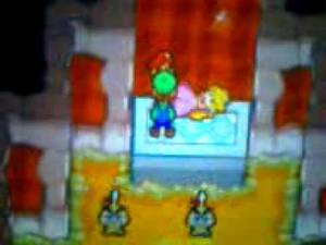 Luigi Porn - Mario & Luigi Superstar Saga Porno