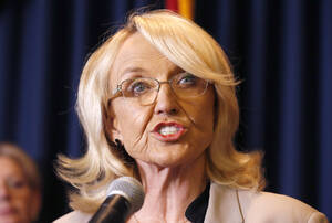 Jan Brewer Porn - Gov. Brewer Vetoes Child Welfare Study Bill
