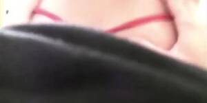 chloe james dry hump - Hot Brunette Girl Gives Sexy Red Thong Lap Dance Ass Crack Exposed Cumshot (Chloe  James) - Tnaflix.com