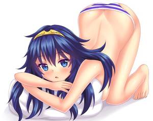Fire Emblem Sexy - Fire Emblem - Lucina art by Fast-Runner-2024 (Sankaku Channel)