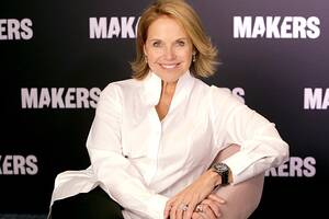 Katie Couric Porn - Why We're Listening to Katie Couric's Podcast (And You Should, Too) -  InsideHook
