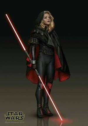 Asad Ventress Star Wars - Darth Zannah â€“ Star Wars fan art by Albert Urmanov â€œI wanted to illustrate  Darth Zannah from the Star Wars novel trilogy of Darth Bane.