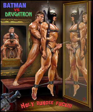 Batman Big Dick Porn - NSFW And I just had to google that phrase. For the love of God, Internet.  WTF IS WRONG WITH YOU!