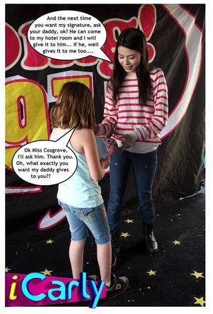 Icarly Porn Captions Animation - Icarly Femdom Captions | BDSM Fetish