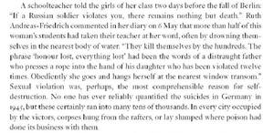 German Youth Pornography - One shudders to think what the Russian soldiers did to BDM (Nazi  organisation for women) girls like these