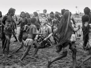african naked beach sex parties - What Really Happened to Michael Rockefeller | History| Smithsonian Magazine