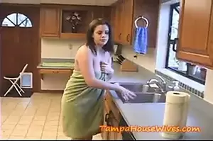 Mom Fucks Plumber - Hot Milf Housewife fucks the PLUMBER | xHamster