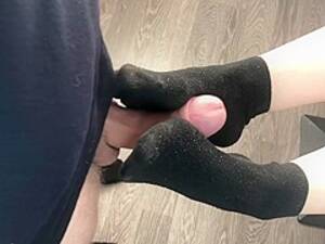 Amateur Porn Black Socks - amateur black socks pov - PornZog Free Porn Clips
