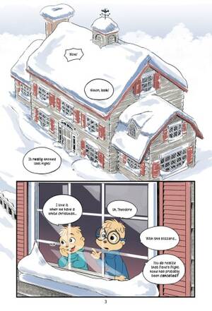 Alvin And Porn Comics - Love Song - Comic Porn XXX