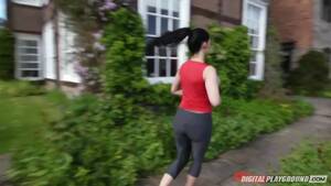 aletta ocean work - Aletta Ocean - Working Out with Aletta