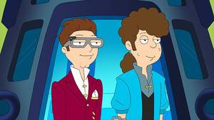 American Dad Porn Mrs. Lonstein - THE TWO HUNDRED