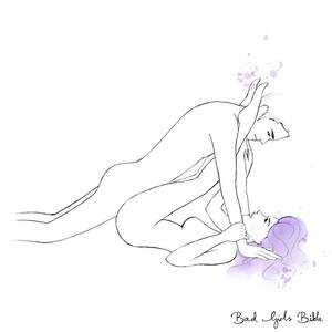 Deep Sex Positions Porn - Deep Penetration: 9 Positions + Secret Tips For Deep, Full-Body Orgasms