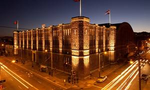 Last Of Us Bdsm Porn - 'End of an era': porn actors lament the loss of legendary San Francisco  Armory | Culture | The Guardian