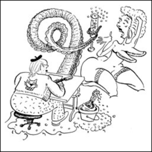 Japanese Slug Porn - What Is Japanese Tentacle Porn? - Washington City Paper