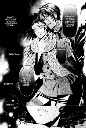 Black Butler Sex Videos - I guess....This is the MOST INTIMATE MOMENT: just look at their position  ... i swear my heart is crying.... I suggest Grel should put her on the  list to be ...