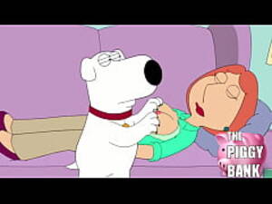Lois Griffin Fucking Brian - Brian Fondles Lois Griffin! - xxx Mobile Porno Videos & Movies - iPornTV.Net