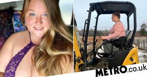 fat chicks naked in maine - Trolls say I'm â€œtoo fatâ€ to be a cam girl â€“ but I earn up to Â£830 per  video' | Metro News