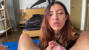 latina blowjob weda - Very submissive Redhead Latina Teen BJ and Rimming during casting -  XVIDEOS.COM