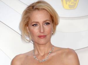 Gillian Anderson Fucking - BRANDEN'S FAVORITE THINGS â€” Woman Crush Wednesday: Gillian Anderson
