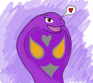 Female Arbok Porn Feet - livinlovindude-FC | DeviantArt