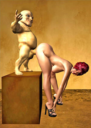 Midget 3d Toon Porn - The new neighbours â€“midget 3d alien porn at Hd3dMonsterSex.com