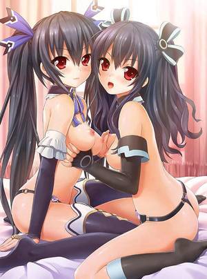 ecchi yuri hentai - Hentai Wizard on Twitter: \