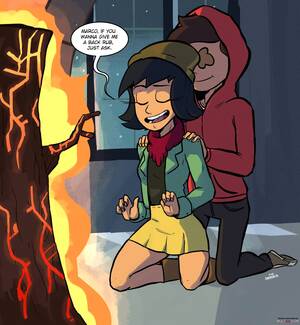 evil cartoon porn - Star vs. the Forces of Evil - Janna Pack! porn comic - the best cartoon porn  comics, Rule 34 | MULT34