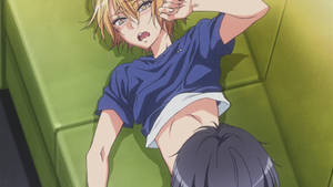 Love Stage Porn - He is paired with a not so traditional seme (top) though. Seme often have  stern attitudes with strong resolves, and they take the lead in the love  making.