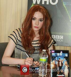 Karen Gillan Cum Porn - Karen Gillan | News, Photos and Videos | Page 2 | Contactmusic.com