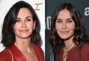 Courteney Cox Cougar Town Porn - Courteney Cox regrets having so much cosmetic work done â€“ New York Daily  News