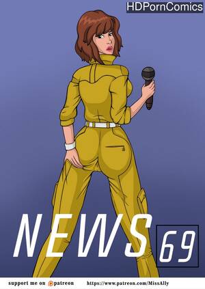 April Oneil Cartoon Porn - News 69 1 - April O'Neil comic porn | HD Porn Comics