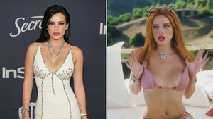 Bella Thorne Fucking Porn - Bella Thorne apology posted to sex workers over OnlyFans controversy |  Metro News