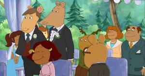 Arthur Lesbian Porn - 12 Popular Children's TV Shows that Have Gay Characters - Michael Foust