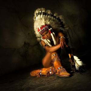 dance native american indians nude - Native americans