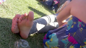 candid feet upskirt - CANDID FEET PORN @ VIP Wank