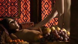 game of thrones lesbian sex - Sahara Knite w/Esme Bianco, Game Of Thrones