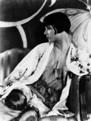 Louise Brooks Porn - Louise Brooks, Late 1920s' Photo | Art.com
