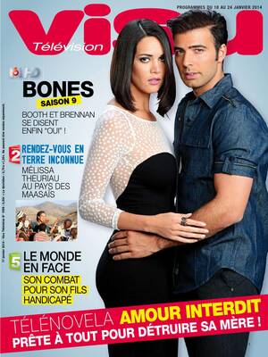 Melissa Theuriau Pussy - VISU TV NÂ° 1556 TÃ©lÃ©novela amour interdit by EPR VISU - Issuu