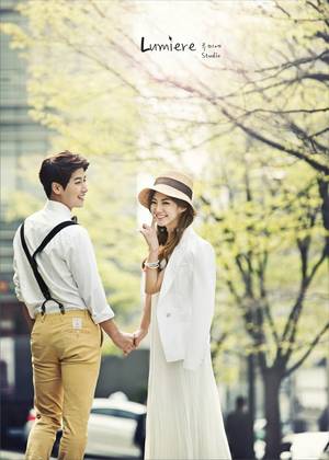 Korean Wedding Porn Videos - Korea wedding photo at Korean wedding studio