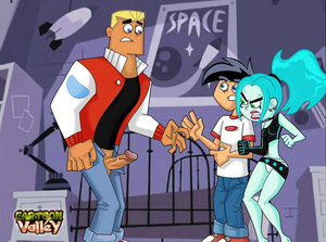 Danny Phantom Ember Porn - Danny Phantom - [CartoonValley][NEW] - This Is The Choice of Ember fuck