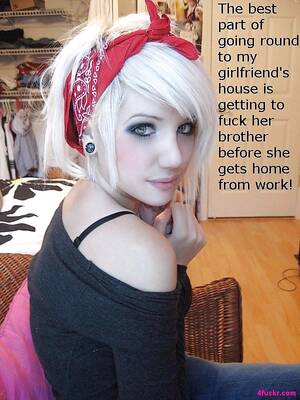 Emo Ladyboy Porn Captions - Trap Caption 05 Porn Pictures, XXX Photos, Sex Images #1184967 - PICTOA