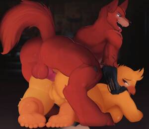 Foxy X Chica Porn - ZonkPunch] - Foxy X Chica (2014) - EPORNER