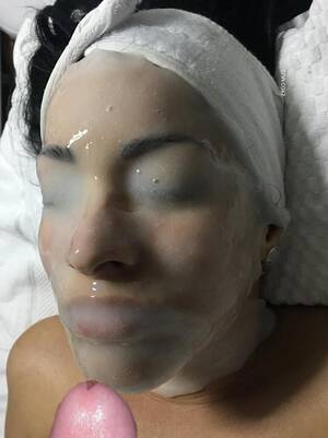 Cohf Gabrielle - Splashed-with-SemenðŸ’¦ - COHF Gabrielle.,., Porn Pic - EPORNER