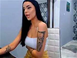 Black Hair Babe - Watch Hot Babe with Black Hair Strips - Cam, Babe, Strips Porn - SpankBang