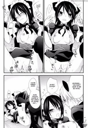 Maid Sama Porn Comic - Maid Sama Comic | Sex Pictures Pass