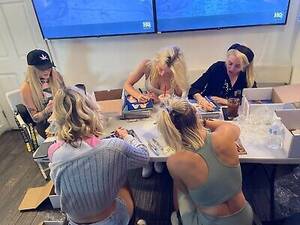 Girls Do Porn 157 - Lola Fae Super Sexy Hot Signed 8x10 Photo Porn Star Adult Model COA Proof  157 | eBay